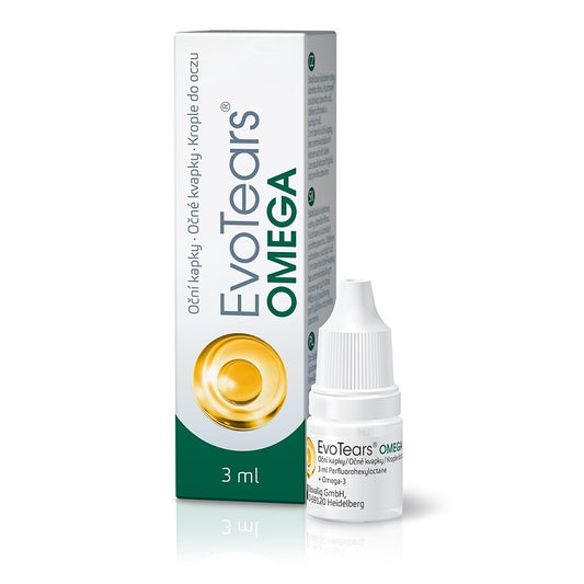 Hylo EvoTears Omega 3ml