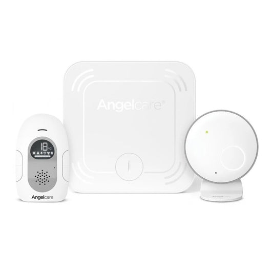 Angelcare Baby Breath Movement Monitor and Audio Monitor AC127