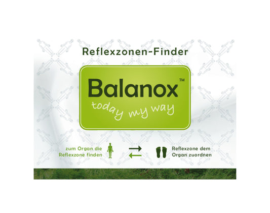 Balanox™ Reflexology Strips Travel Pack 4 pcs