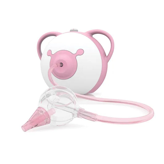 Nosiboo Pro Electric nasal aspirator Pink