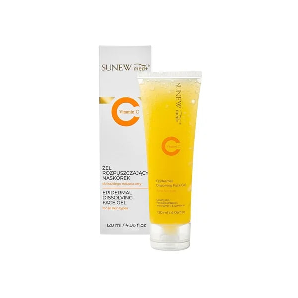 SunewMed+ Epidermal Dissolving Gel with Vitamin C 120 ml