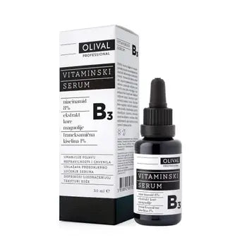 Olival Professional Vitamin Serum B3 - 30 ml