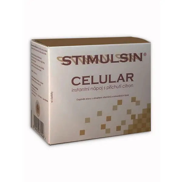 Stimulsin Cellular soluble drink 15x3,5 g