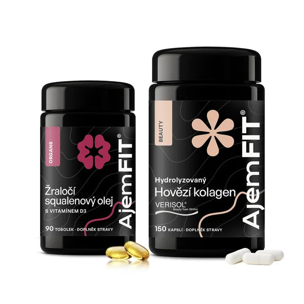 AjemFIT Skin Support Package