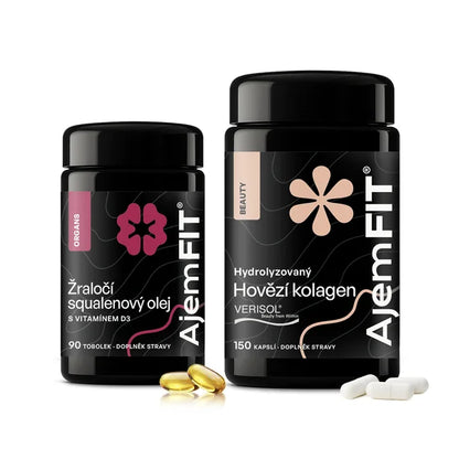 AjemFIT Skin Support Package