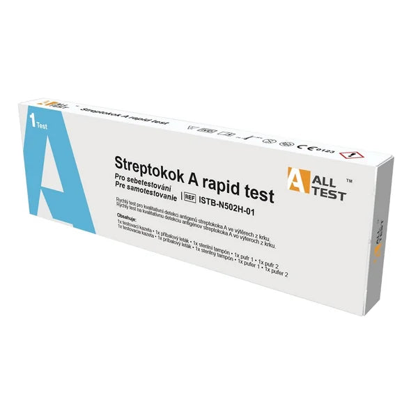 Alltest Streptococcus A rapid test 1 pc