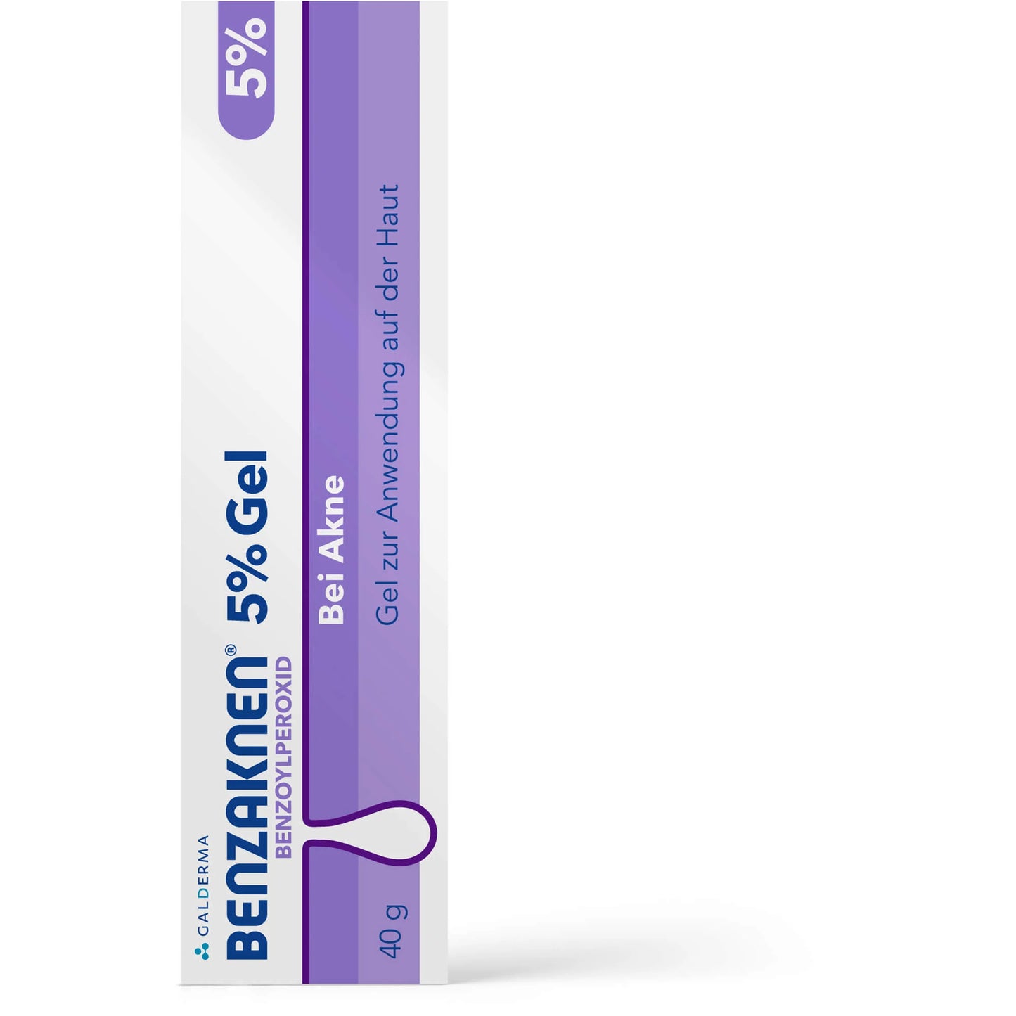 Benzaknen 5% Gel