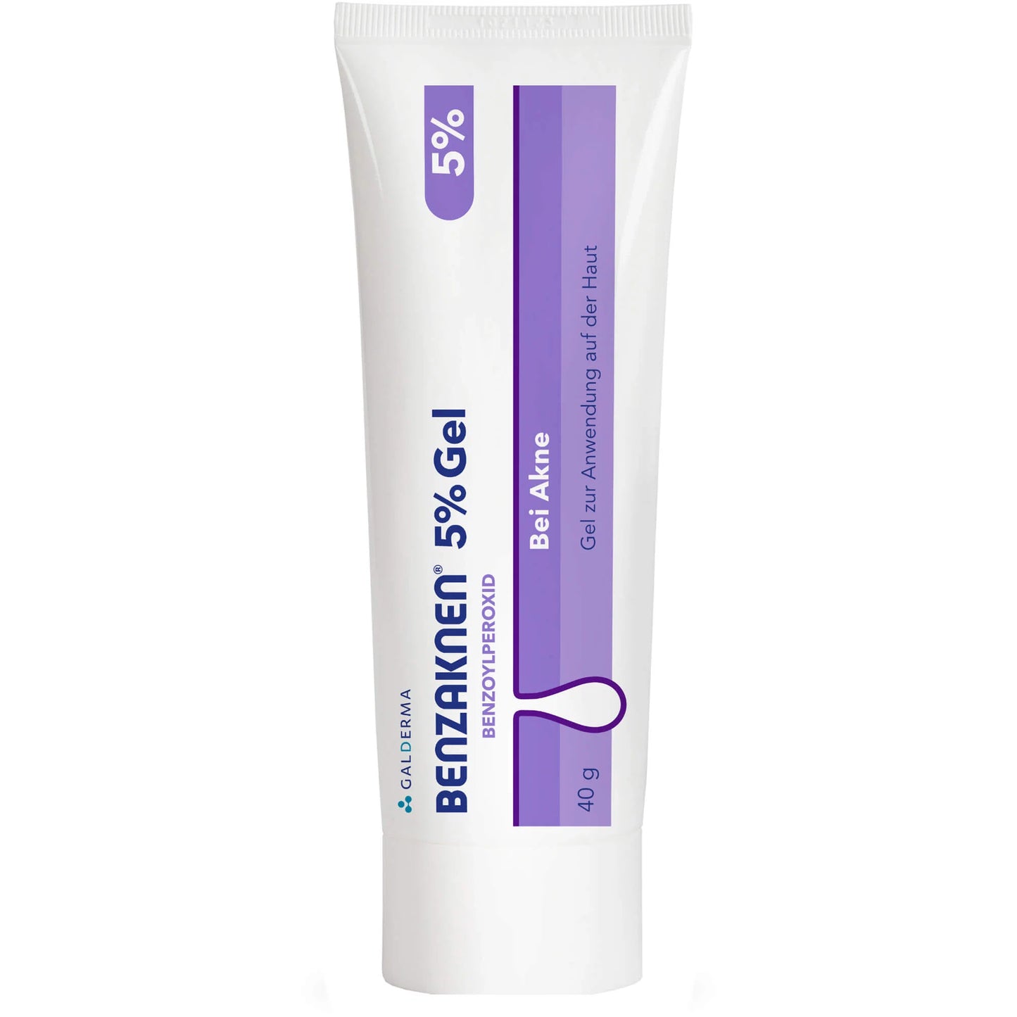 Benzaknen 5% Gel