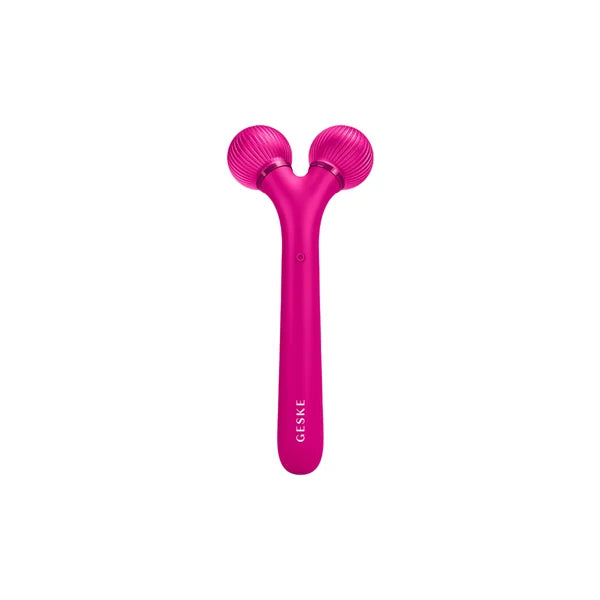 GESKE Sonic Facial Roller 4-in-1