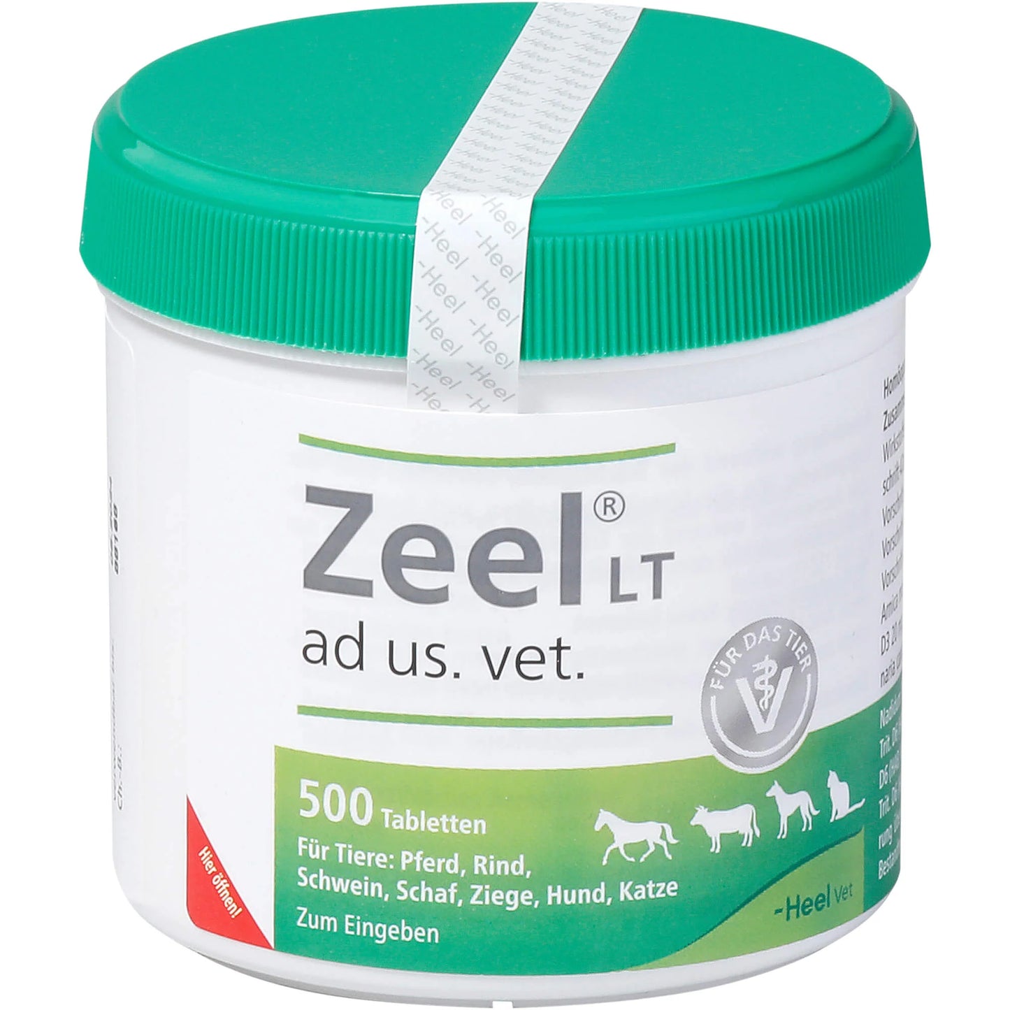 Zeel LT ad us. vet. Tablets