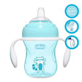 Chicco Mug We are learning 4m+ 200 ml Blue