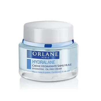 Orlane Paris Hydralane Oil Free moisturizing cream 50 ml