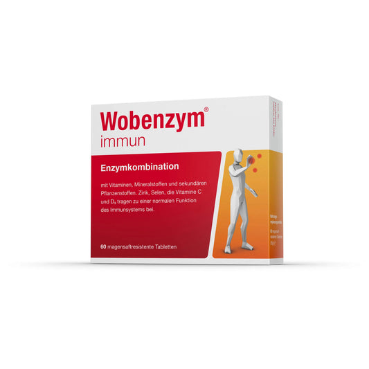 Wobenzym Immun tablets