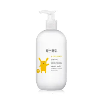 Babé Bath Gel for kids 500 ml