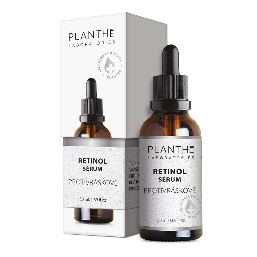 PLANTHÉ Retinol anti-wrinkle serum 50 ml