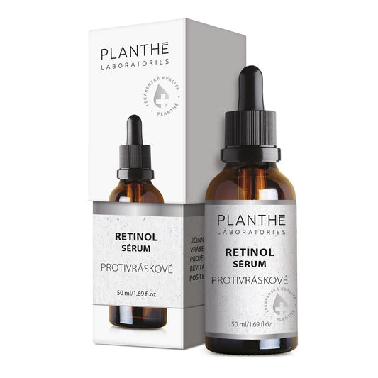 PLANTHÉ Retinol anti-wrinkle serum 50 ml