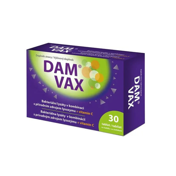 Damvax 30 tablets