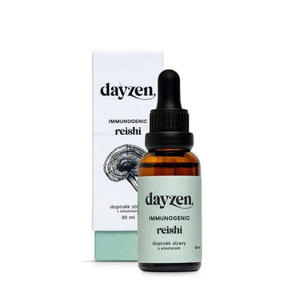 Dayzen reishi tincture 30 ml