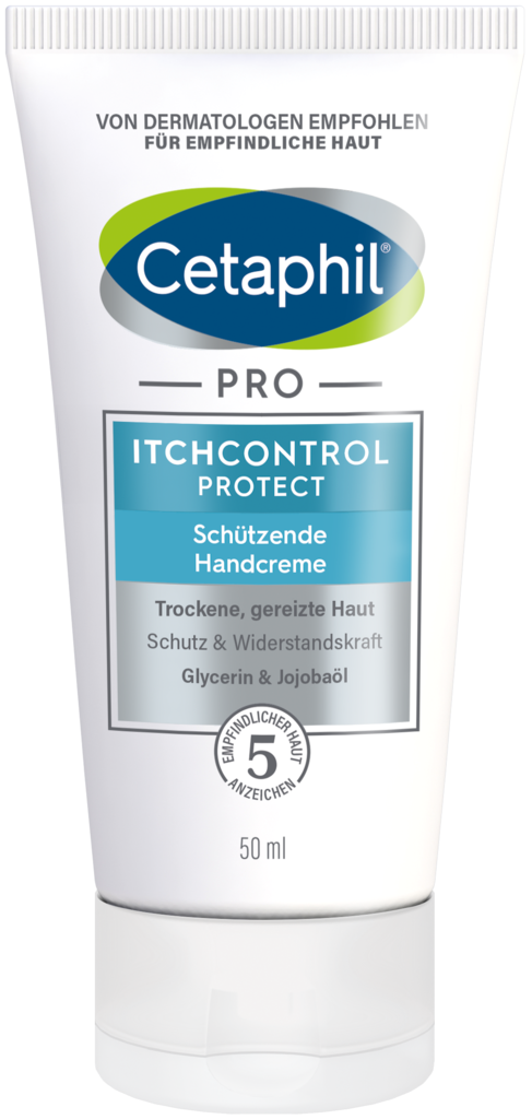 Cetaphil Pro ItchControl Protect protective hand cream 50 ml