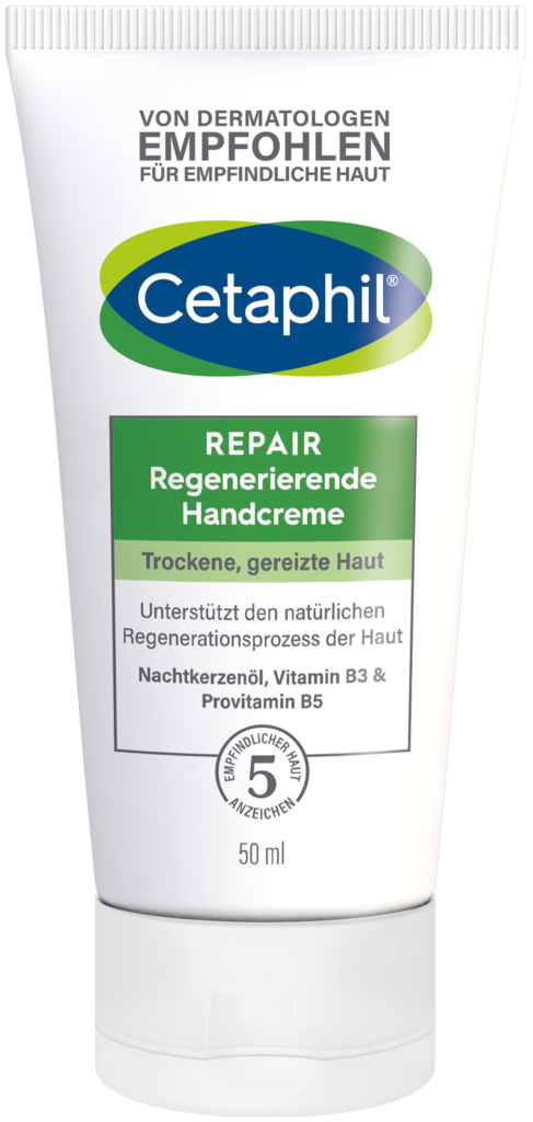 Cetaphil Repair Regenerating Hand Cream 50 ml