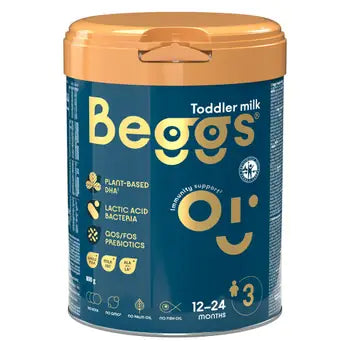 Beggs 3 Toddler Milk 800 g