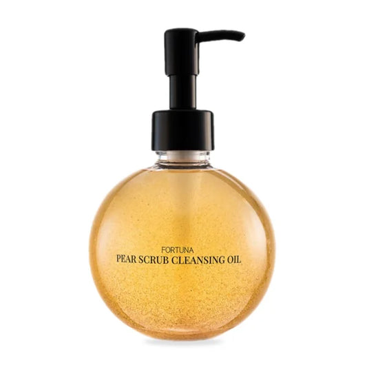 Fortuna Dual Cleansing Peeling Oil for Enlarged Pores 250 ml