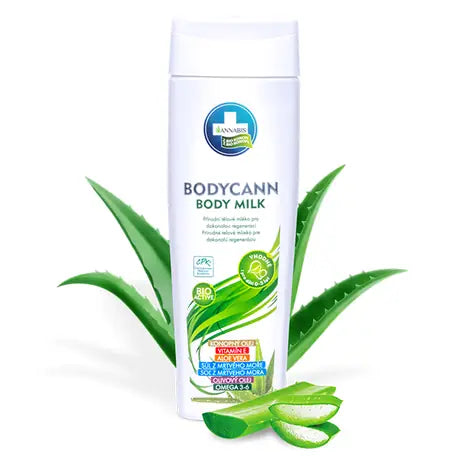 Annabis Bodycann Regenerating Body Lotion 250 ml