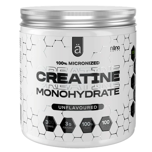 Näno Supps Creatine monohydrate - 300g