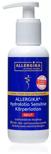 Allergika Hydrolotio sensitive acute 500 ml