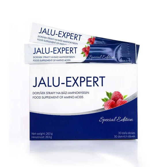 JALU-EXPERT Amino acid drink 30 sachets