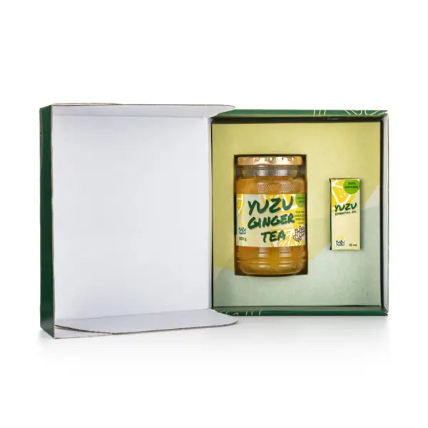 YuzuYuzu Harmony box Healthy basket for health and mental balance