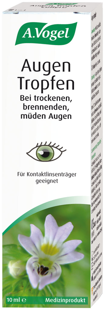 A.Vogel Eye Drops 10 ml