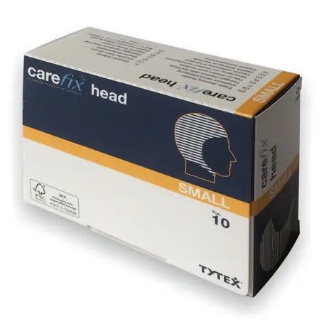 CareFix Head elastic mesh bandage size S 10 pcs