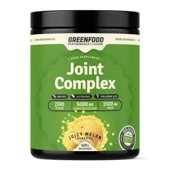 GreenFood Performance Joint Complex Juicy Melon 420 g