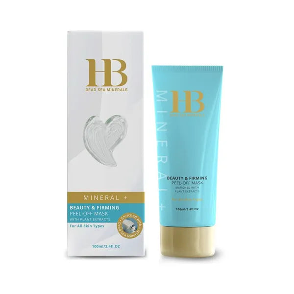 H&B Dead Sea Minerals Firming Peeling Mask 100 ml