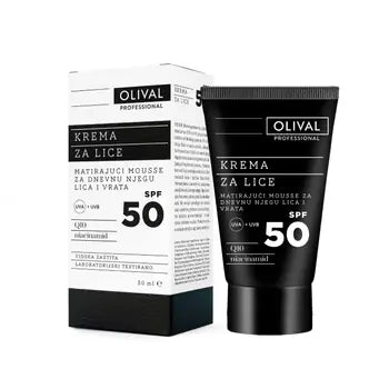 Olival Professional Face Cream SPF50 - 50 ml