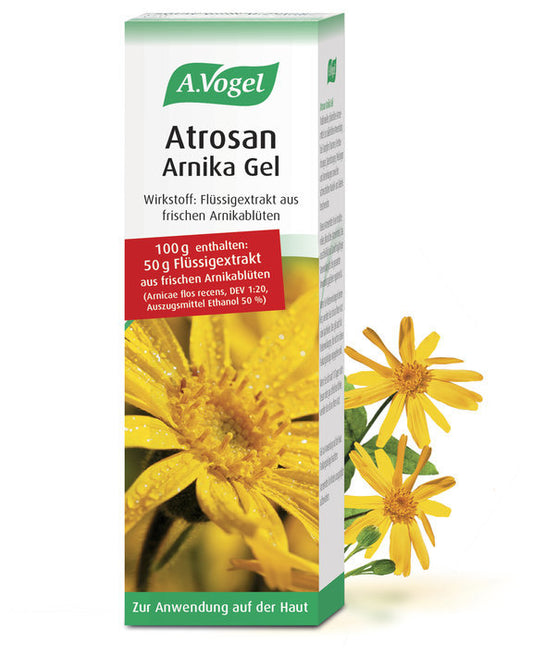 A.Vogel Atrosan Arnica Gel 100 ml