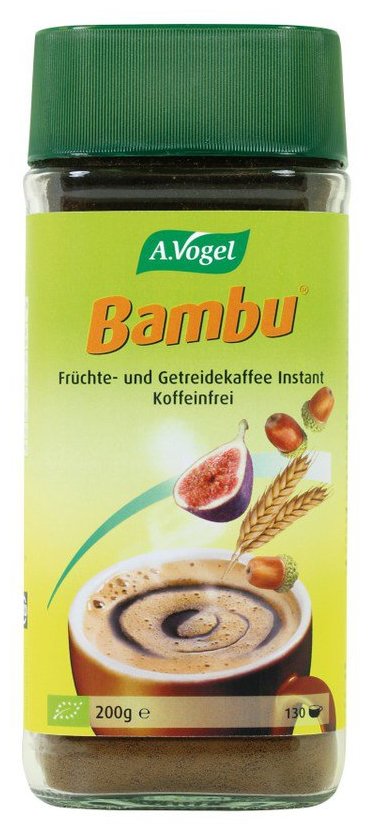 A.Vogel Bambu Instant Coffee 200 g