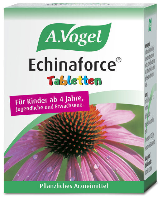 A.Vogel Echinaforce for kids 120 tablets