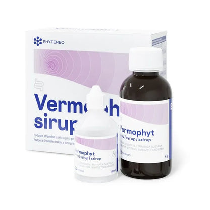 Phyteneo Vermophyt sirup 60 ml