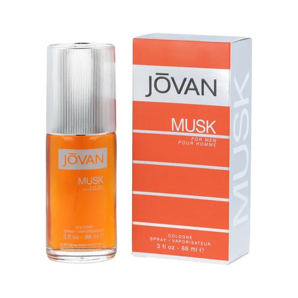 Jövan Musk for Men Eau de Cologne 88 ml