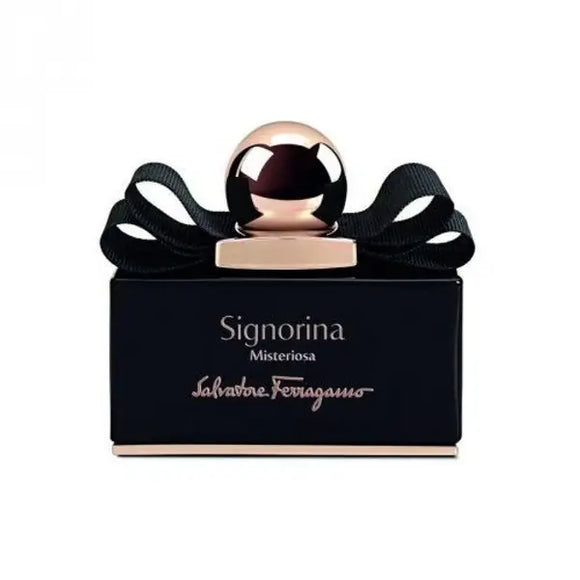 Salvatore Ferragamo Signorina Misteriosa Eau de Parfum for Women 100 ml