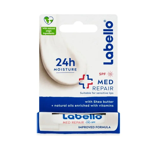 Labello MED Repair lip balm 5.5 ml