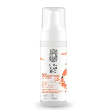 Little Siberica Baby wash foam for newborns 160 ml