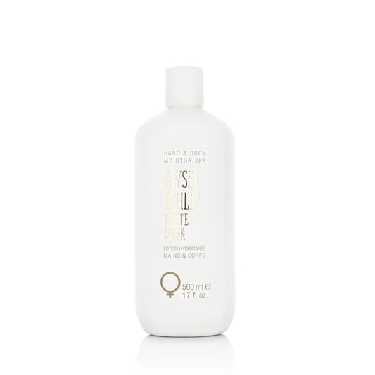 Alyssa Ashley White Musk Hand & Body Moisturizer 500 ml