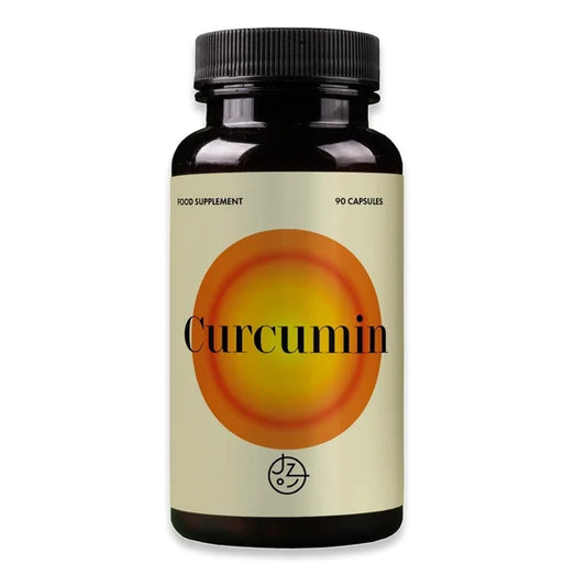 We eat healthy Curcumin 90 capsules