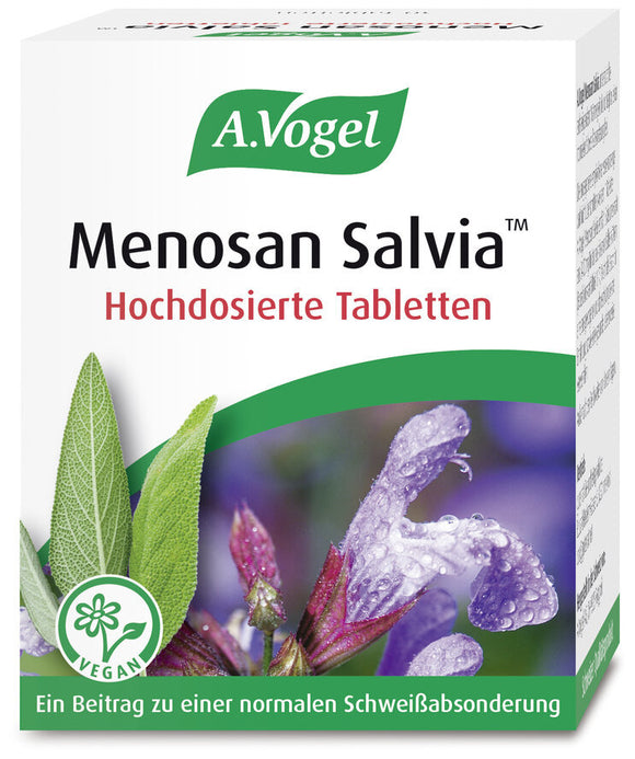 A.Vogel Menosan Salvia 30 tablets