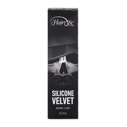 Hairotic Men Beard Silicone Velvet softening balm 150 ml