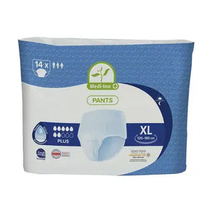 Medi-Inn Incontinence Pants Plus 7 drops size XL 14 pcs