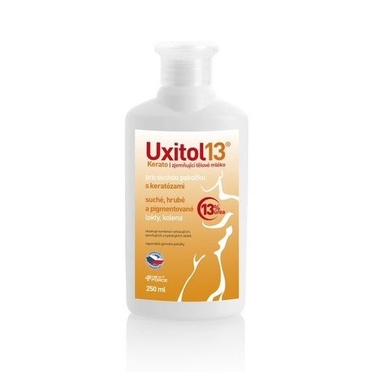 Uxitol 13 Kerato Softening Body Lotion 250ml